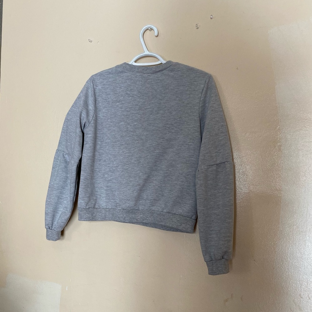 GOOD VIBES SWEATER - Picture 3 of 3